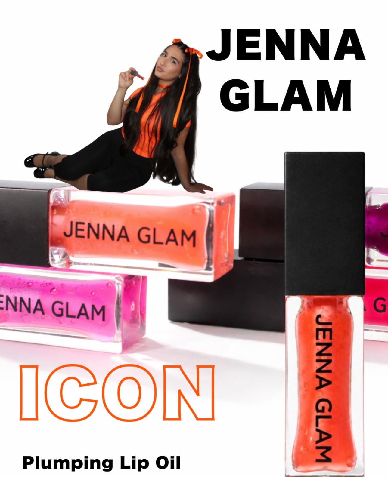 ICON PLUMPING LIP OIL